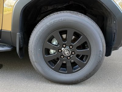 TOYOTA LAND CRUISER 250 - 8