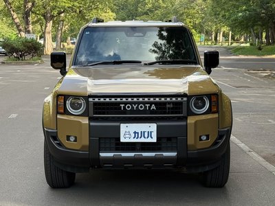 TOYOTA LAND CRUISER 250 - 2