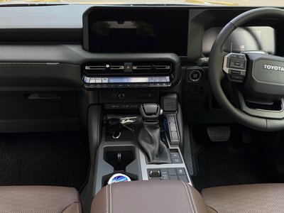 TOYOTA LAND CRUISER 250 - 5