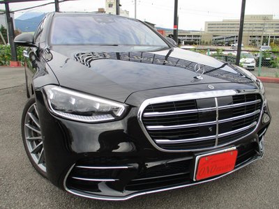 MERCEDES-BENZ S-CLASS - 2