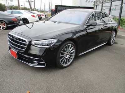 MERCEDES-BENZ S-CLASS - 7