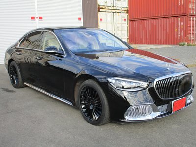 MERCEDES-BENZ S-CLASS - 6