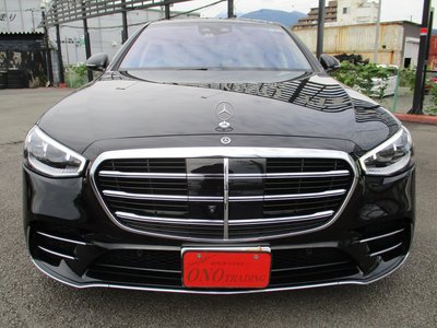 MERCEDES-BENZ S-CLASS - 3