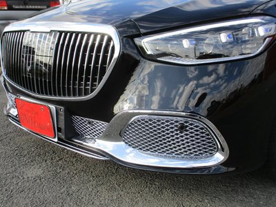 MERCEDES-BENZ S-CLASS - 9