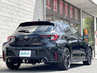 TOYOTA GR COROLLA - 9