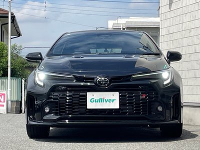 TOYOTA GR COROLLA - 10