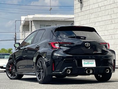 TOYOTA GR COROLLA - 7