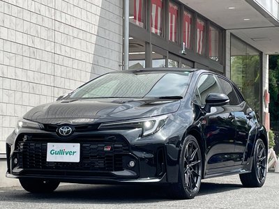 TOYOTA GR COROLLA - 8