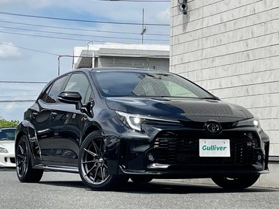 TOYOTA GR COROLLA - 6