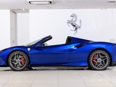 FERRARI F8 SPIDER - 3