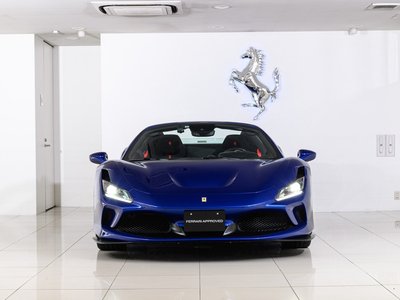 FERRARI F8 SPIDER - 9