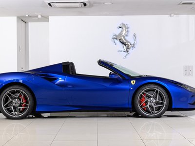 FERRARI F8 SPIDER - 7