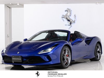 FERRARI F8 SPIDER - 1