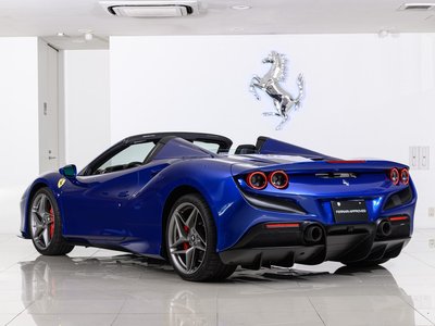 FERRARI F8 SPIDER - 4