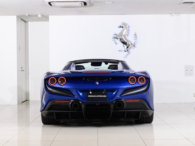 FERRARI F8 SPIDER - 5