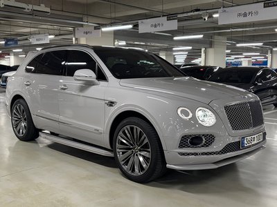 2017 BENTLEY BENTAYGA 照片 8