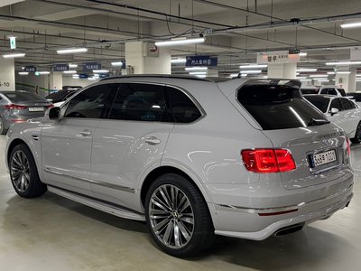 2017 BENTLEY BENTAYGA 照片 3