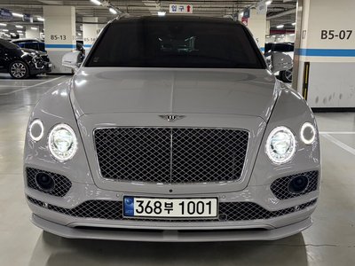 2017 BENTLEY BENTAYGA 照片 1