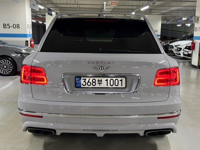 2017 BENTLEY BENTAYGA 照片 6