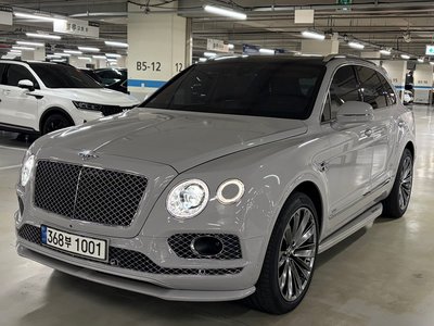2017 BENTLEY BENTAYGA 照片 5