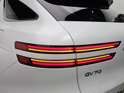 2024 Genesis GV70 照片 10
