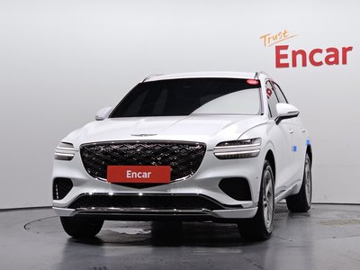 2024 Genesis GV70 照片 2