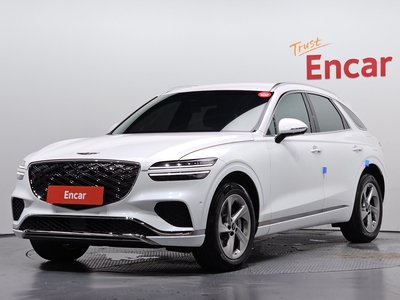 2024 Genesis GV70 照片 1