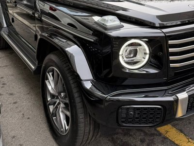 MERCEDES-BENZ G-CLASS - 6