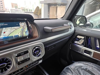 MERCEDES-BENZ G-CLASS - 7