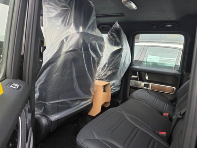 MERCEDES-BENZ G-CLASS - 10