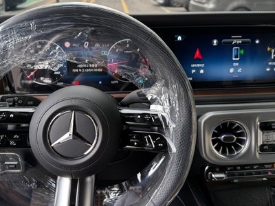 MERCEDES-BENZ G-CLASS - 4