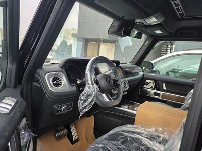 MERCEDES-BENZ G-CLASS - 8