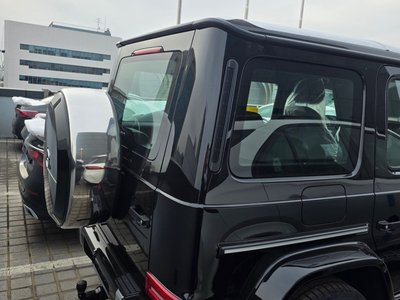 MERCEDES-BENZ G-CLASS - 3
