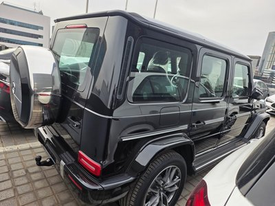 MERCEDES-BENZ G-CLASS - 5