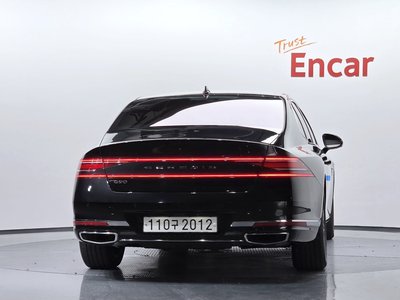 صورة 4 لـ 2022 GENESIS G90 (RS4)