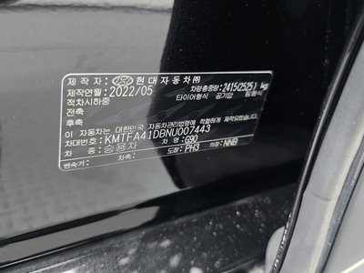 2022 Genesis G90 (RS4) 缩略图 32