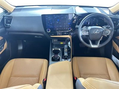 LEXUS NX - 2