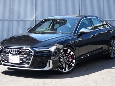 2025 AUDI S6 — фото 2