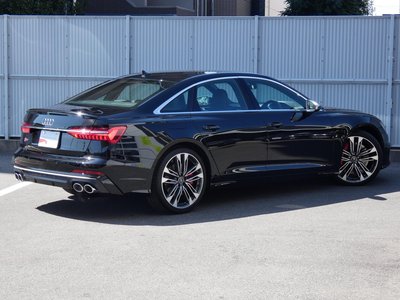 صورة مصغرة 16 لـ 2025 AUDI S6
