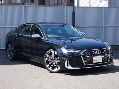 صورة مصغرة 20 لـ 2025 AUDI S6