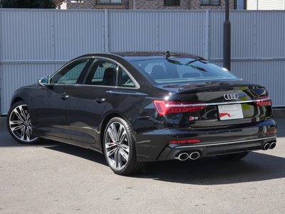 صورة مصغرة 13 لـ 2025 AUDI S6