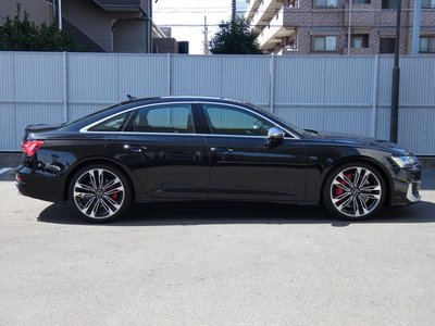 صورة مصغرة 18 لـ 2025 AUDI S6