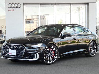 2025 AUDI S6 照片 4