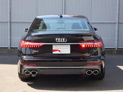 صورة مصغرة 15 لـ 2025 AUDI S6