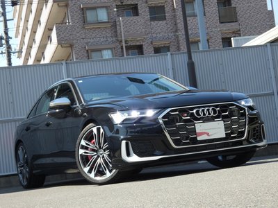 صورة مصغرة 116 لـ 2025 AUDI S6
