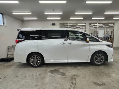 2024 Toyota ALPHARD thumbnail 13