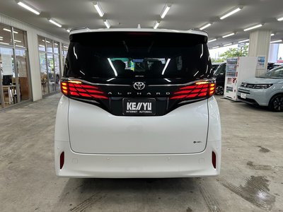 2024 Toyota ALPHARD thumbnail 14