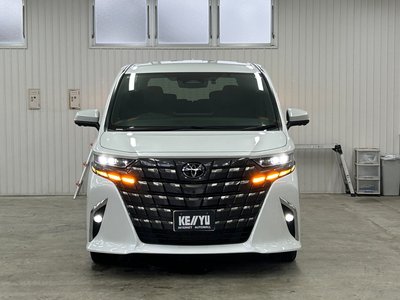 2024 Toyota ALPHARD thumbnail 12