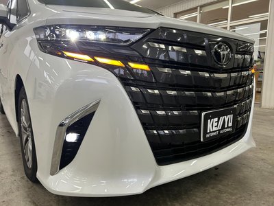 2024 Toyota ALPHARD thumbnail 62