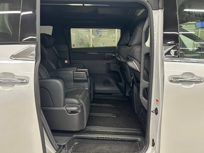 2024 Toyota ALPHARD thumbnail 22